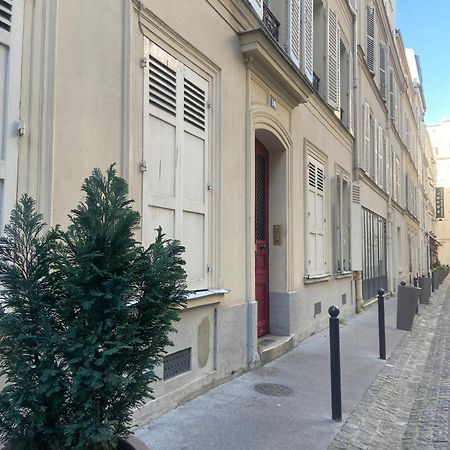 Appartement Tour Eiffel Paryż Zewnętrze zdjęcie