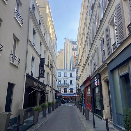 Appartement Tour Eiffel Paryż Zewnętrze zdjęcie