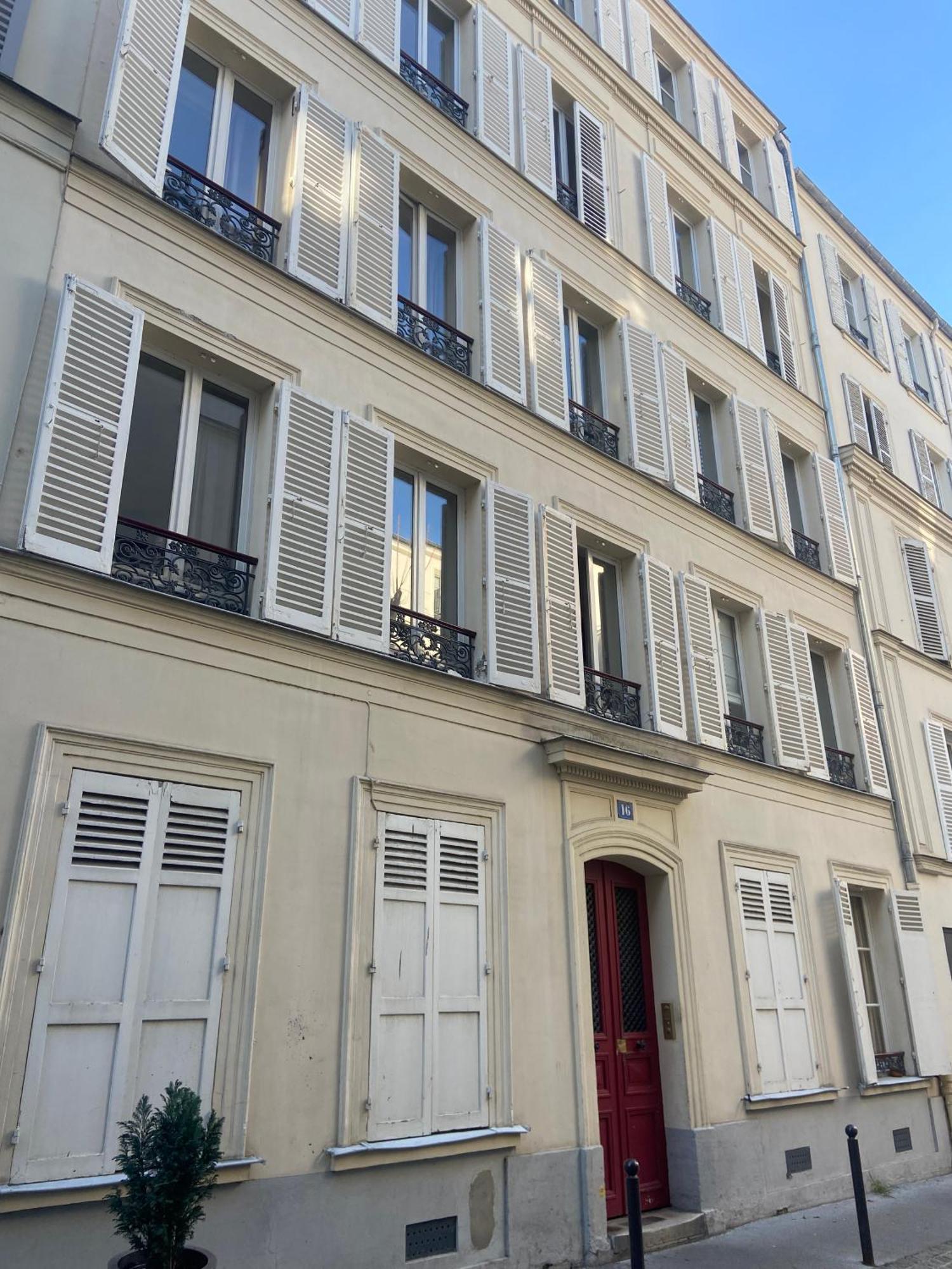 Appartement Tour Eiffel Paryż Zewnętrze zdjęcie