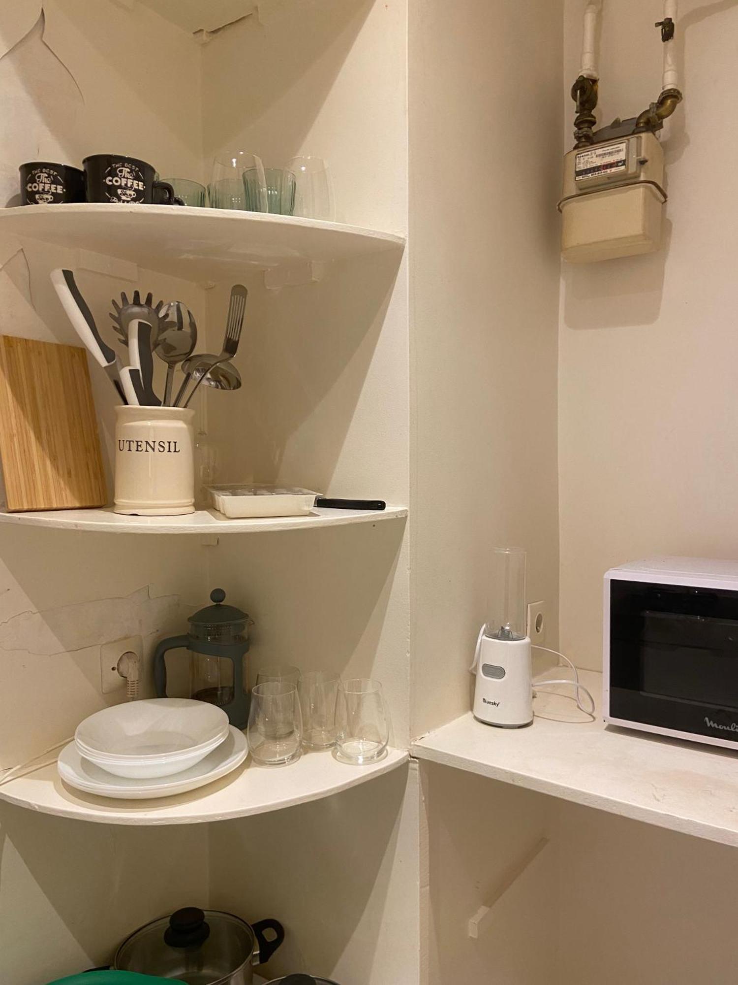 Appartement Tour Eiffel Paryż Zewnętrze zdjęcie