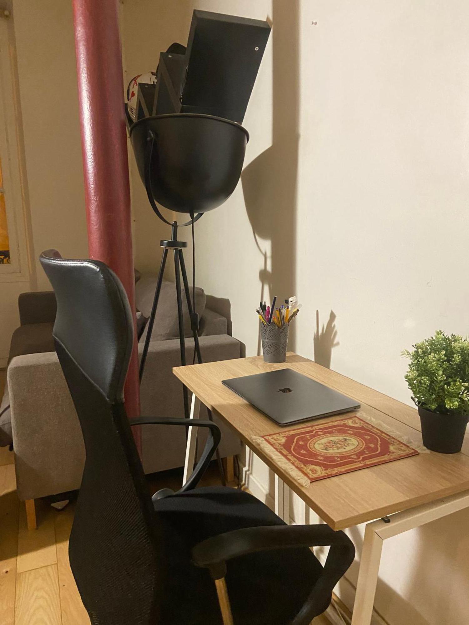 Appartement Tour Eiffel Paryż Zewnętrze zdjęcie