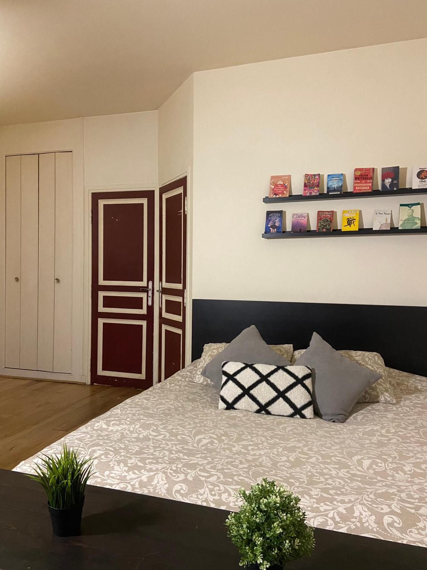 Appartement Tour Eiffel Paryż Zewnętrze zdjęcie