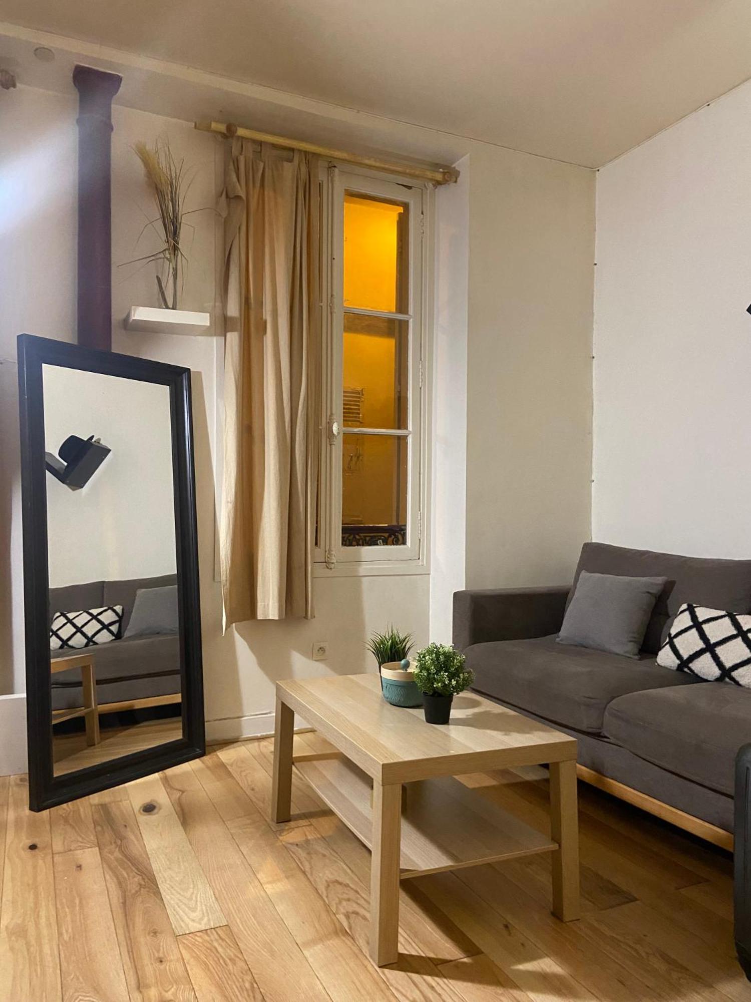 Appartement Tour Eiffel Paryż Zewnętrze zdjęcie