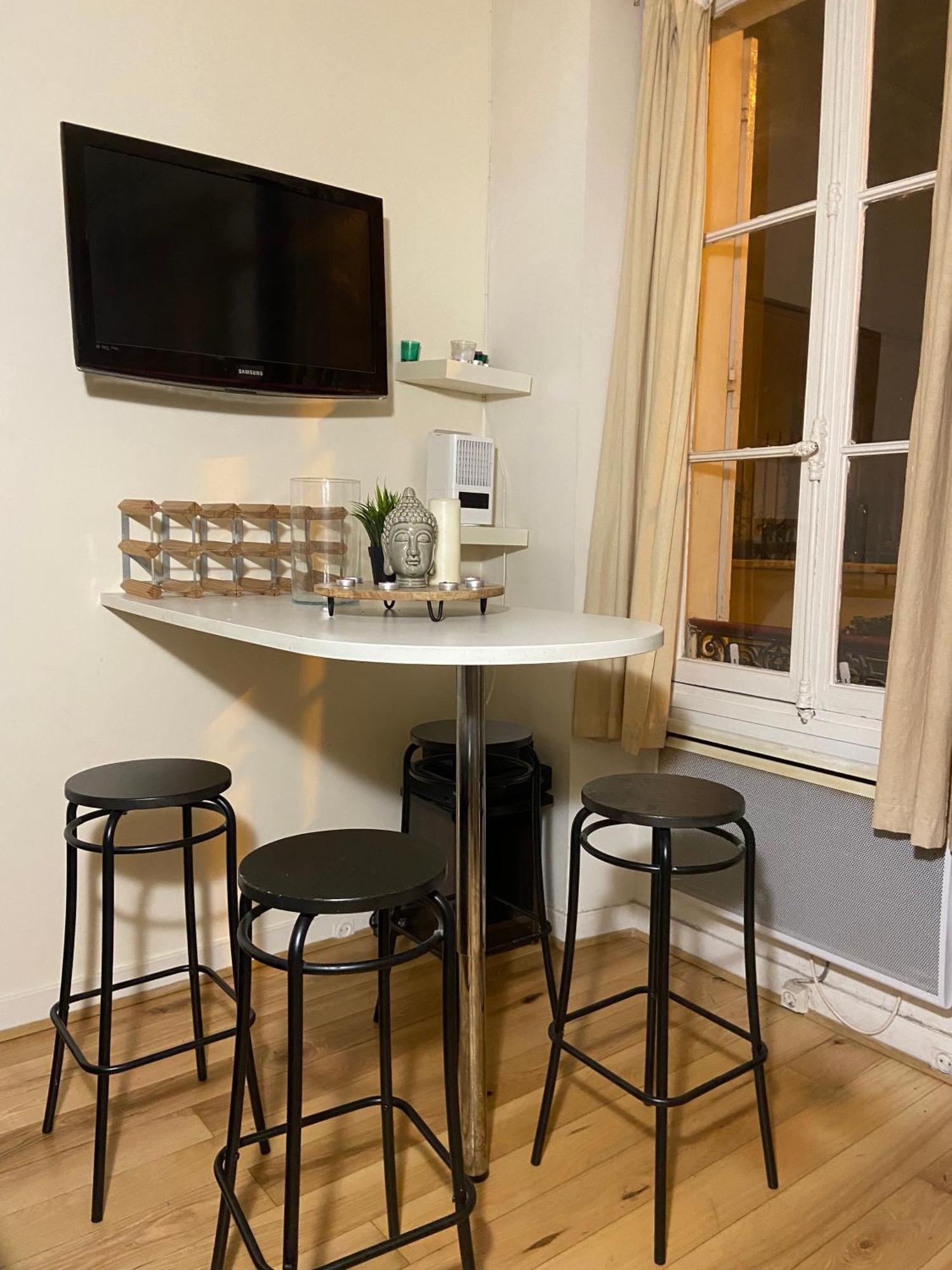 Appartement Tour Eiffel Paryż Zewnętrze zdjęcie