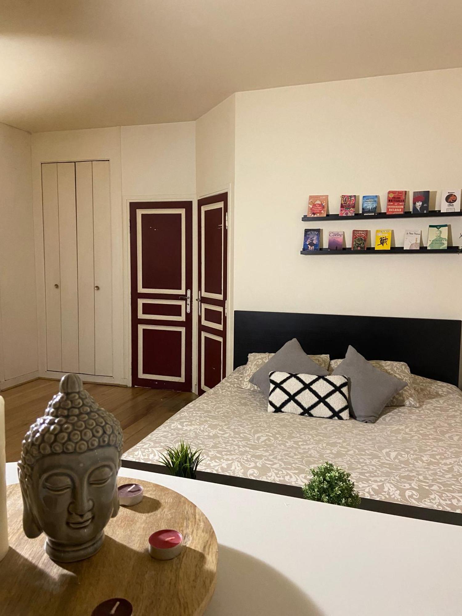 Appartement Tour Eiffel Paryż Zewnętrze zdjęcie